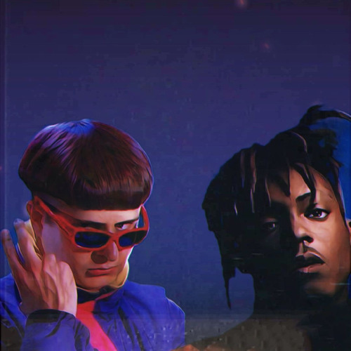 if juice wrld and oliver tree made a song together (polar remix)