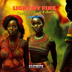 Sixsense , Cloud6 , Ambra - - Light My Fire ( Ambient Remix ) 2025