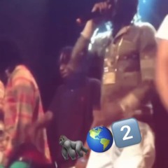 thr33- ape world 2 snippet prod. perc40 (extended)