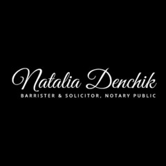 Family Law - Natalia Denchik