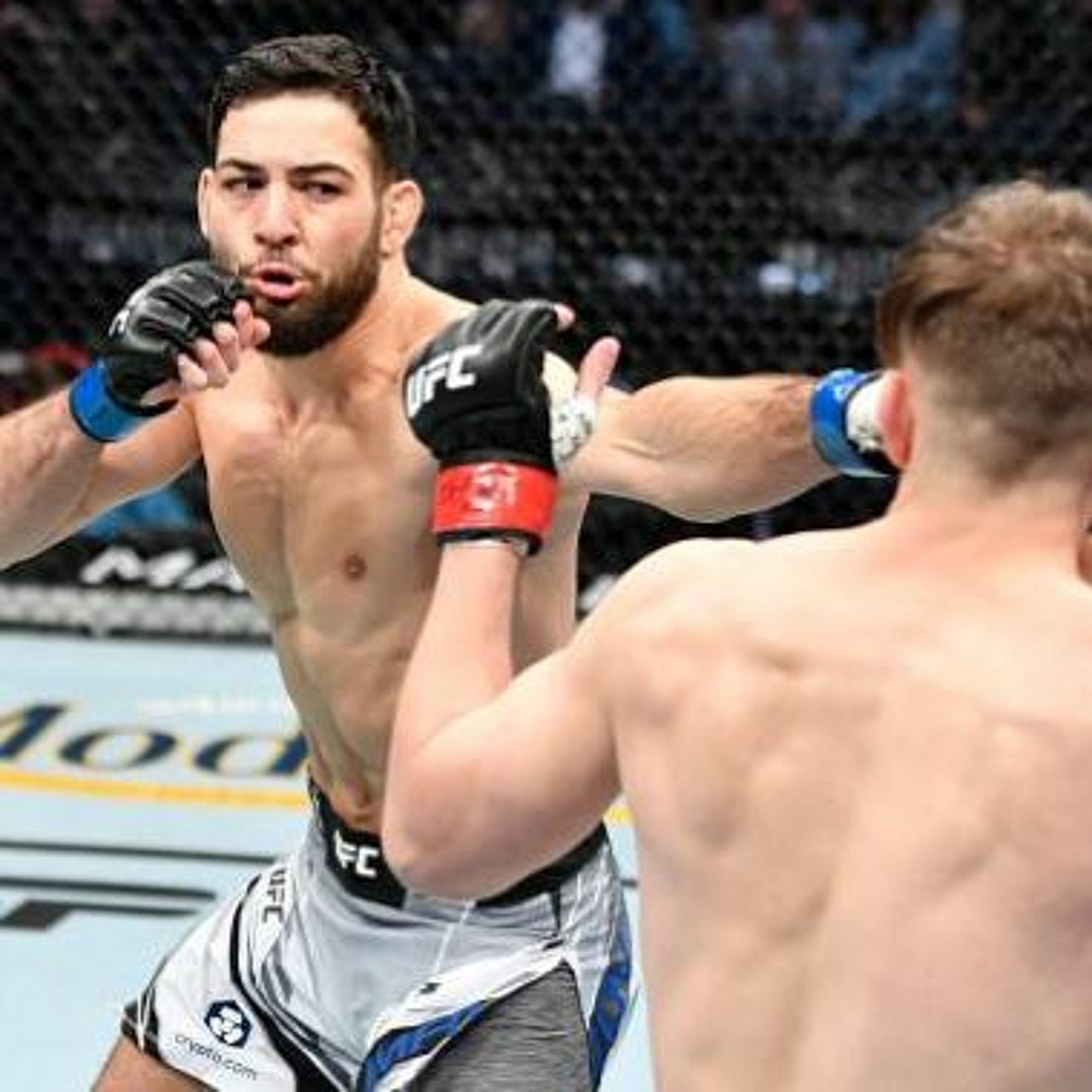 HTHB Shoulder Strikes MMA Podcast Ep. 84: "Strickland vs. Imavov" with Matt McSweeney and Ty Capone thumbnail