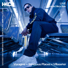 Voragine x Sonorous Places x Villaseñor - 09/02/2023