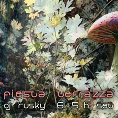 cj Rusky - Fiesta Terrazza