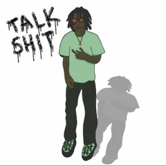 Marjety - Talk Shit [Prod: Sunglao] [@DJGren8de Exclusive]