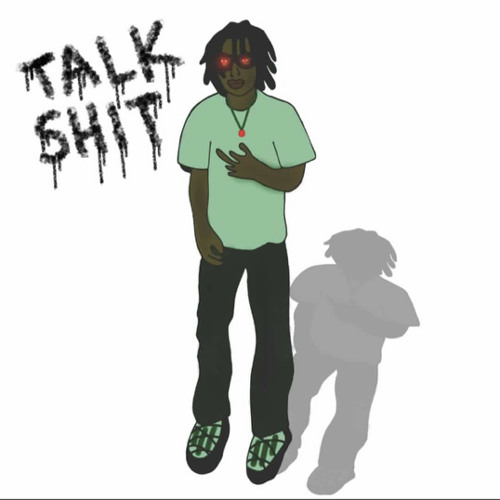 Marjety - Talk Shit [Prod: Sunglao] [@DJGren8de Exclusive]