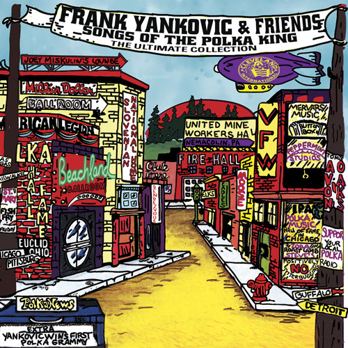 Stream The Beer Barrel Polka (feat. Chas & Dave) by Frank Yankovic