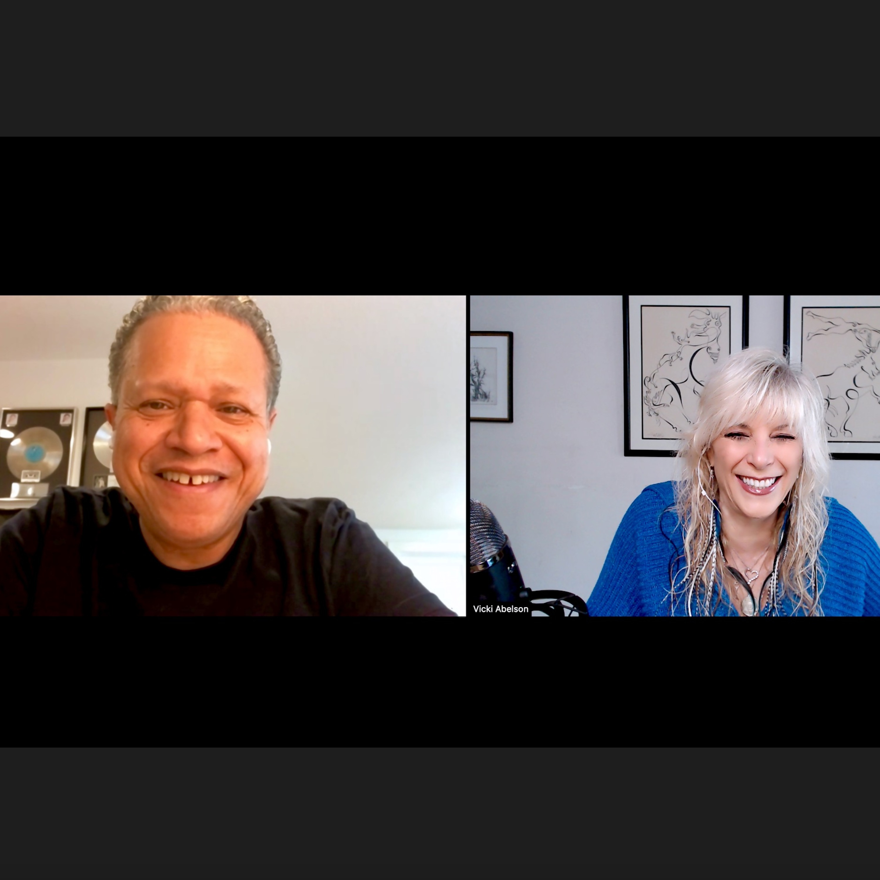 Game Changers With Vicki Abelson