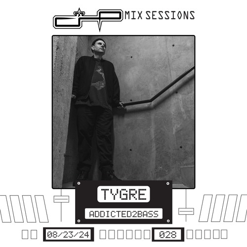 CHP Mix Sessions [028] - Tygre