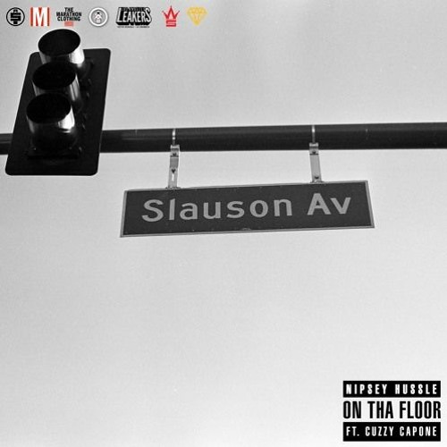 Nipsey Hussle Ft. Cuzzy Capone - On Tha Floor (sofreshremix)