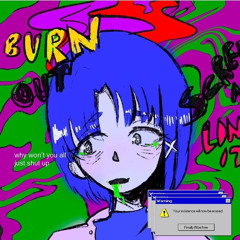 imagine - burn out