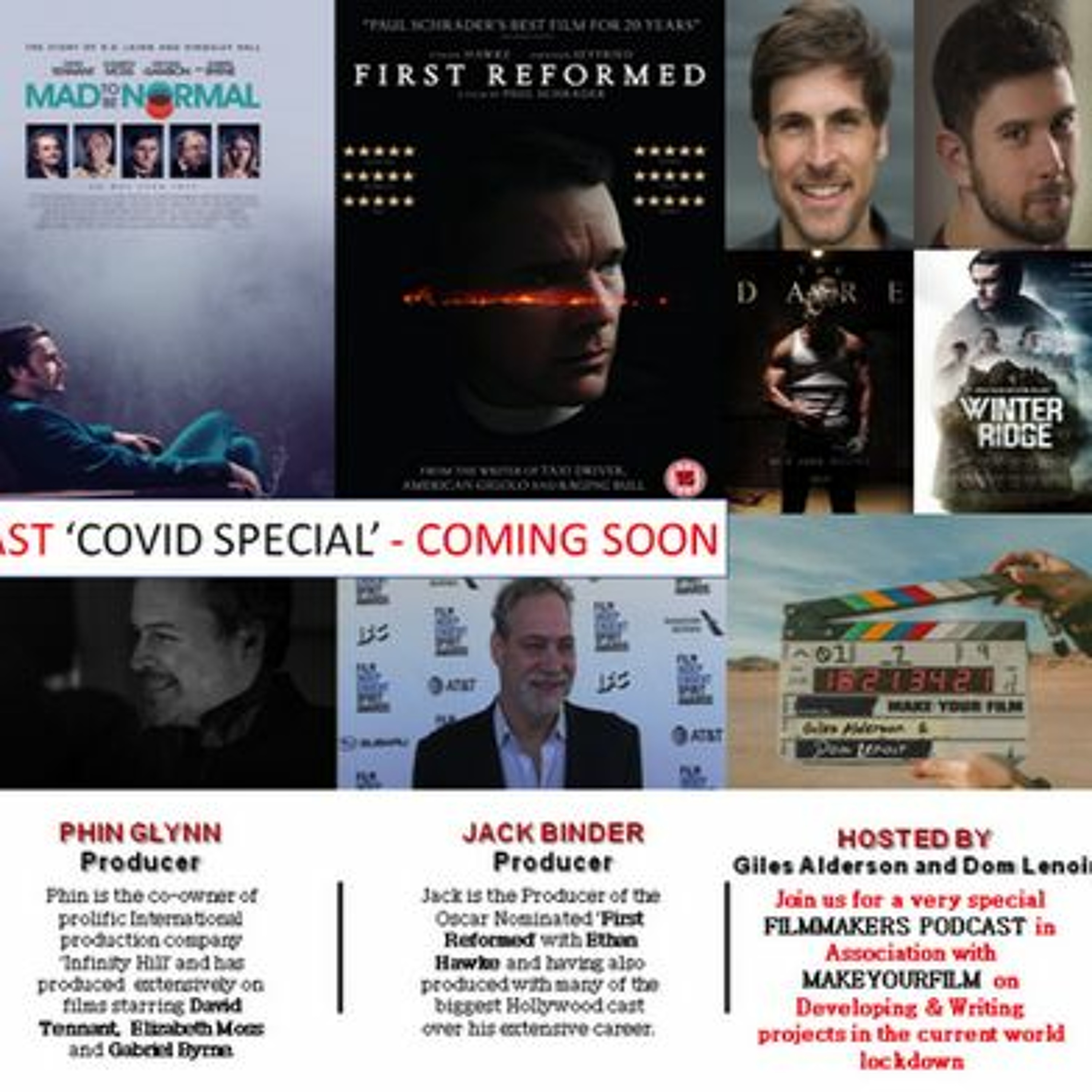 The Filmmakers Podcast