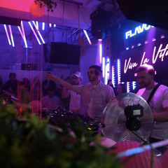 Live @ 93 Feet East  Flavour X Viva La Vita  W/ ROSSKO, L.P RHYTHM, GASKIN & JESSE JACOBS
