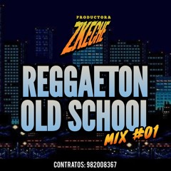 Prod. Zkeche - Reggaeton Old School (Mix 01)