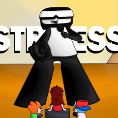 Fnf Week 7 - Stress BURST Remix