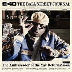 E40 Dusted N Disgusted Da Ross Remix