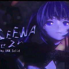 【MIKU V4X SOLID】 うっせぇわ _ Usseewa  【Cover by RishieP ]