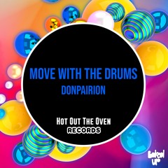 Donpairion - Move With The Drums