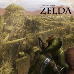 road to hyrule