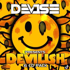DEV1LISH - Mixed by DeV1Se  (Available on CD Pack)