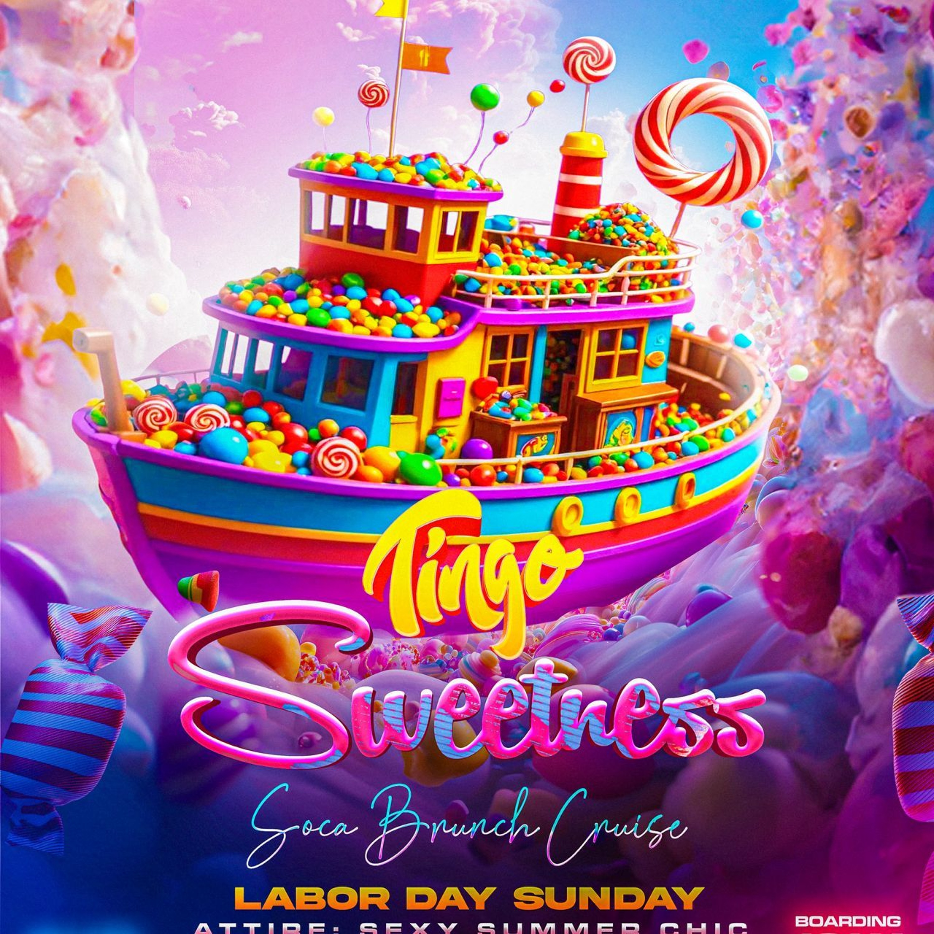 🍭💃 TINGO SWEETNESS PROMO MIX (Tingosweetness25.eventbrite.com) 🍭💃 episode artwork