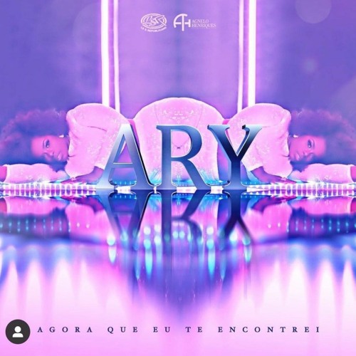 Ary - Agora Que Te Encontrei (Zouk) Www.madezymanews - Promove.com (2)