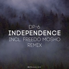 DR184 / DP-6 - Independence (Original Mix)