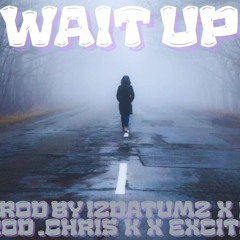 (FREE) Experimental Emo DnB Type Beat 2025 - "Wait Up" | Prod By IzDatuMz X @prod.chrisk X @exciterb