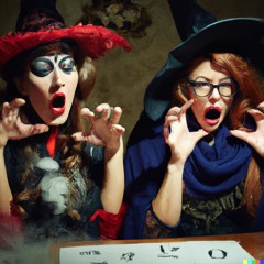 Witching hour (feat. B La B & Asterian & General Herring & Rose)