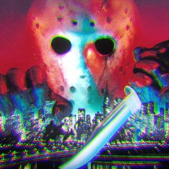 He's Back 80's Horror Mix (darksynth/darkwave/synthwave/house)