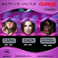 Mutha FM South Africa 2.9.21