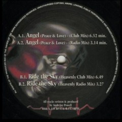 CJ Buchanan - Ride The Sky (Heavenly Club Mix) 1998