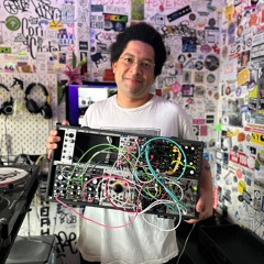 Deep Exposure with Russell E.L. Butler (Live Hybrid Set) @ The Lot Radio 08-22-2024