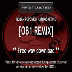 Bojan Popovich - Atomoxetine [OB1 Remix]