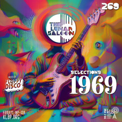 Episode 269 - The Lunar Saloon - KLBP FM