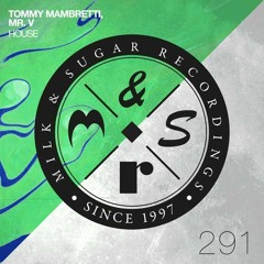 Tommy Mamberetti, Mr. V - House (Radio Edit)