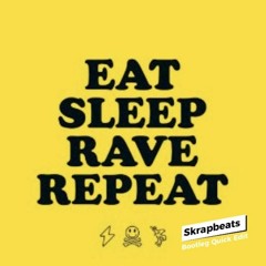 Eat Sleep Rave Repeat (DJ Tools Transition 138Bpm 150Bpm)