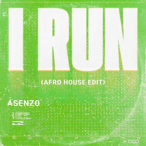 I RUN - HAVEN. (Asenzo Afrohouse Edit) [Free Download]