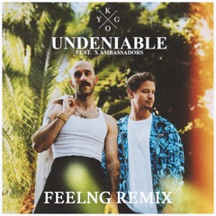 Kygo - Undeniable (feat. X Ambassadors) (FEELNG Remix)