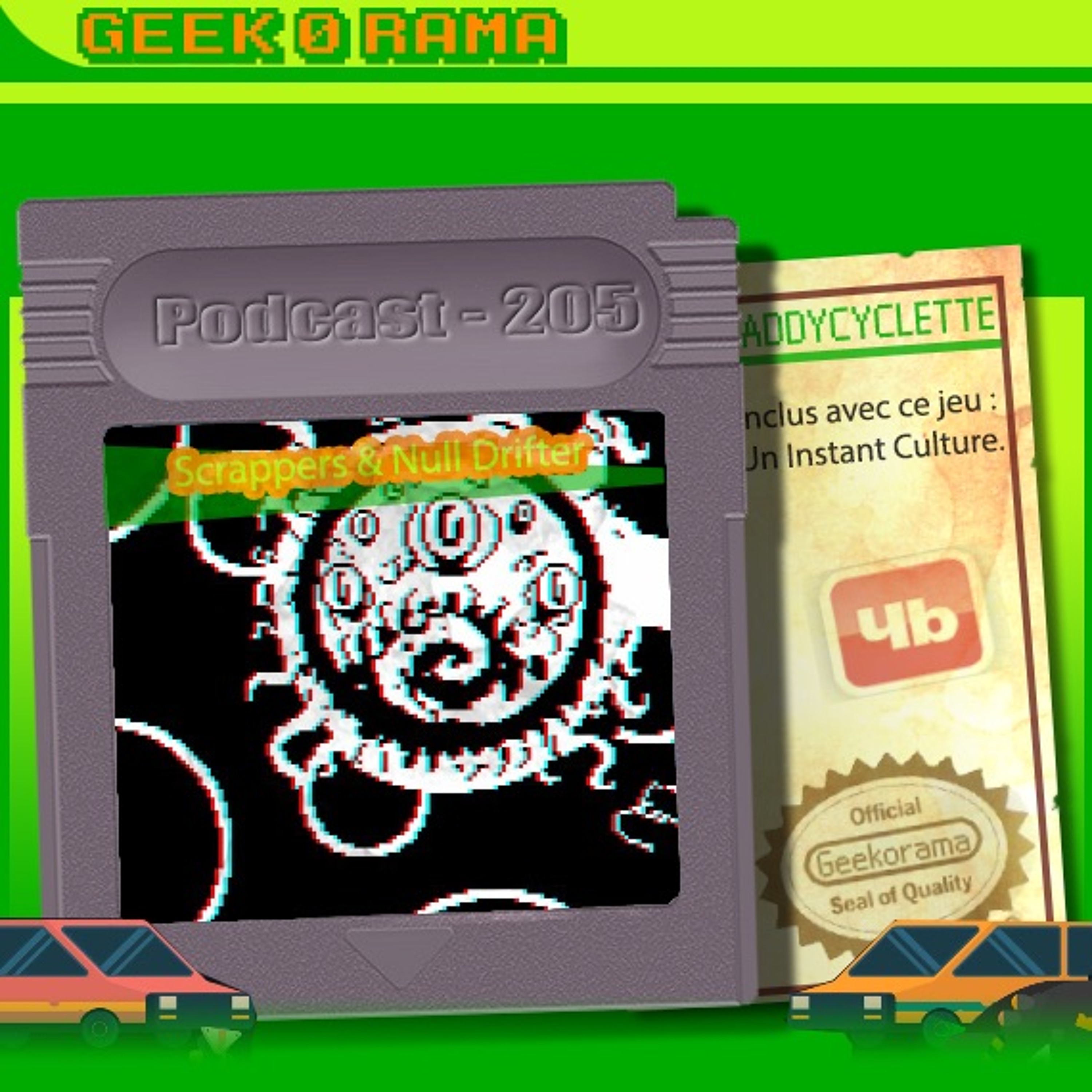 GeekOrama
