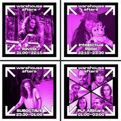 Warehouse Afters 08/05/2023