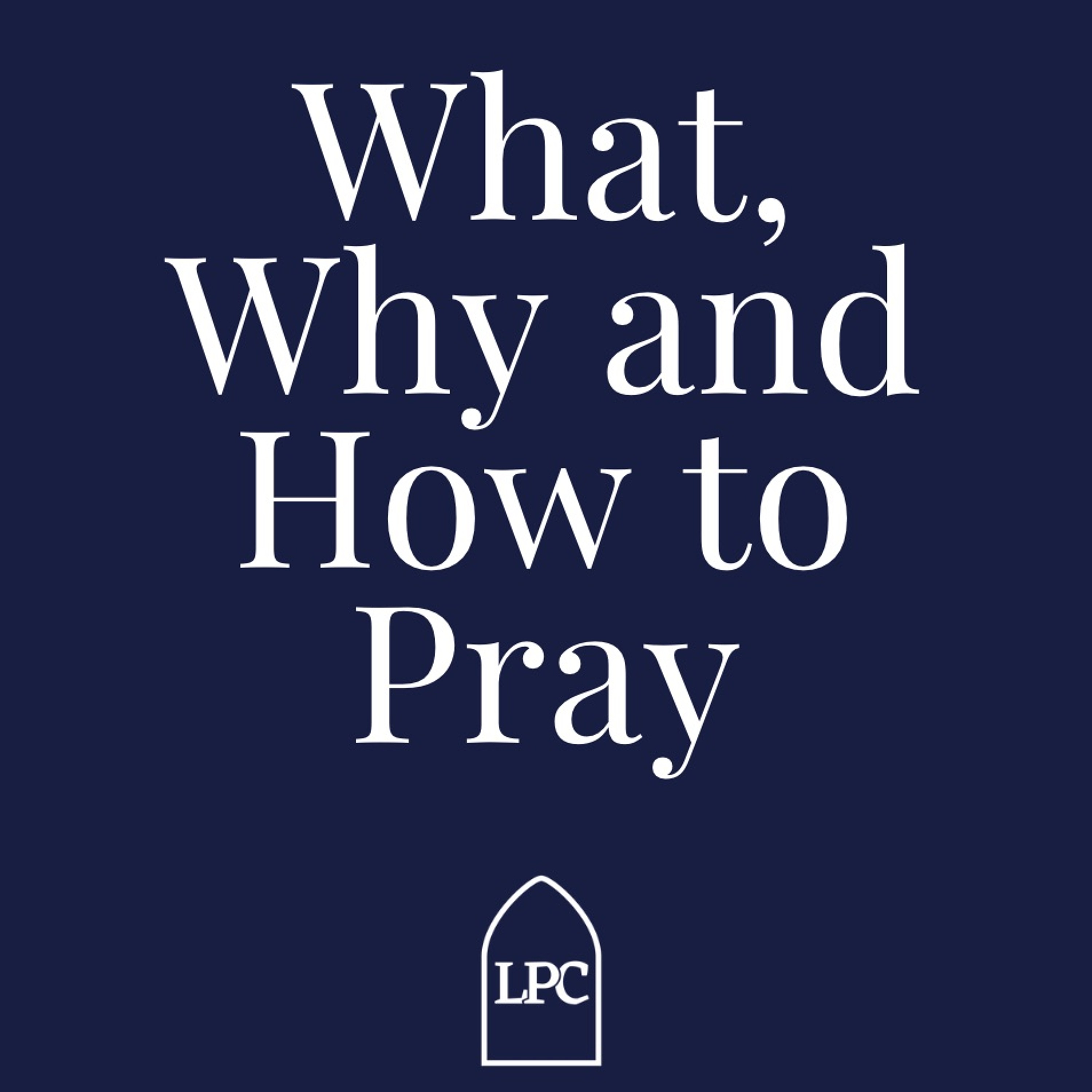 LPC Sunday Talks
