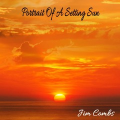 Portrait Of A Setting Sun