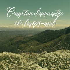 Comptine d'un autre été, l'après-midi