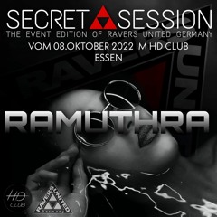 R.U.G. Secret Session #2 | Ramuthra | HD Club Essen v. 08.10.2021
