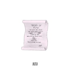 peace treaty w/ Viznode & awe