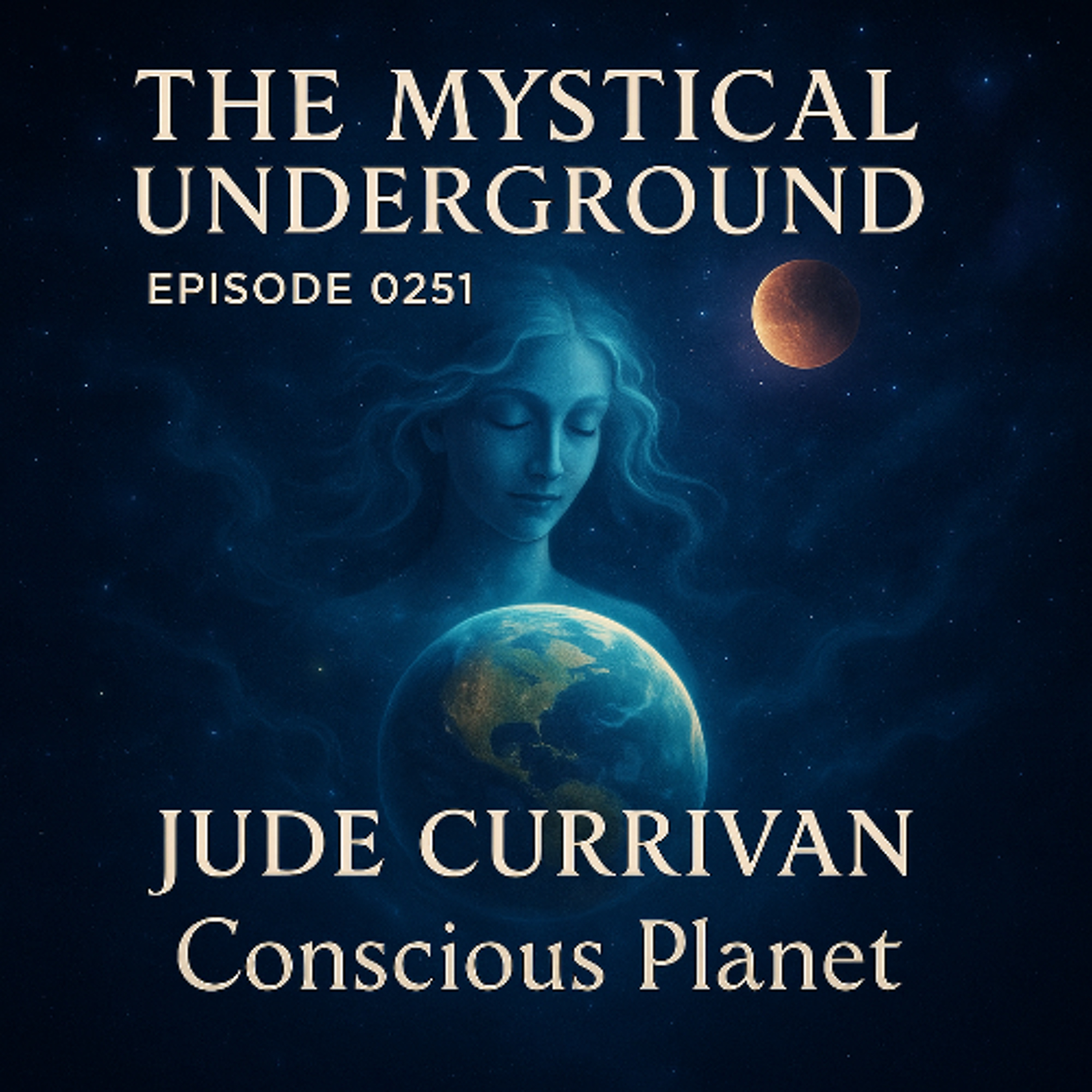Jude Currivan: Conscious Planet