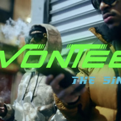 Vontee The Singer - Not Gon Cryyy