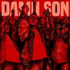 Damn Son (Hanumankind) Hard Techno Remix