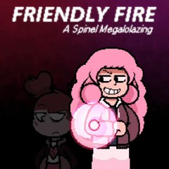 [ARCHIVE] Soufon - FRIENDLY FIRE (A-side) (A Spinel Megalolazing)