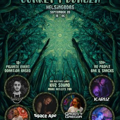 Groovy Gregor`s Twilight Adventures - Live At Dunket i Dungen